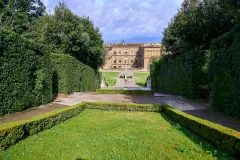Boboli Gardens: Reserved Entrance