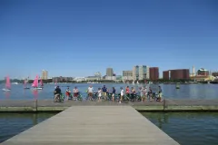 Boston City View Bike Tour