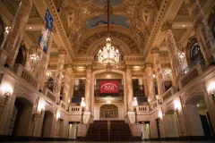 Boston: Folk Americana Roots Hall of Fame & Boch Center Wang Theatre Tour