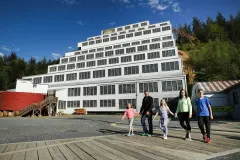Britannia Mine Museum: Entry Ticket + Guided Tour