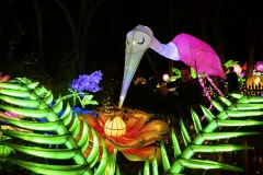 Bronx Zoo: Holiday Lights Tickets