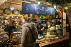 Brussels: Christmas Lights Tour