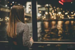 Budapest: Danube Dinner Cruise with Piano Battle Show