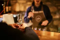 Budapest: Hungarian Gastro Cellar Tasting