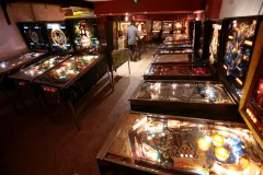 Budapest Pinball Museum: Entry Ticket
