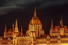 Budapest: The Murder by the Parliament Mystery Hunt
