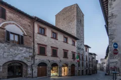 Campatelli Tower and House