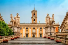 Capitoline Museums & Centrale Montemartini: Entry + Multimedia Video