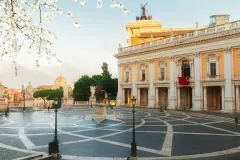 Capitoline Museums: Entry + Multimedia Experience