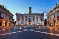 Capitoline Museums: Guided Tour + Multimedia Experience