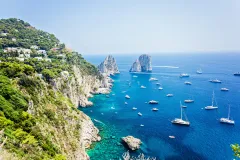 Capri Island Tour from Sorrento