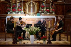 Capuchin Church: "A Little Night Music" Concert + Imperial Crypt (Optional)