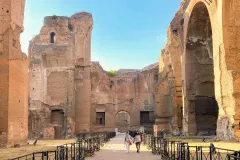Caracalla Baths & Circus Maximus Guided Tour