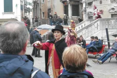 Carnival Tour - The Walking Theatre Show