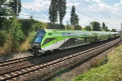 CAT Vienna: Train Transfer from Airport to Vienna Mitte Station