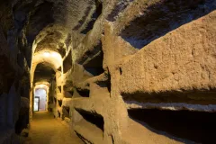 Catacombs of Saint Callixtus: Guided Tour