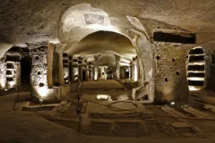 Catacombs of San Gennaro: Guided Tour