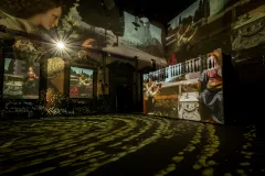 Cathedral of the Image: Da Vinci Experience Exhibition