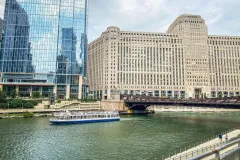 Chicago: 75 Minute Architecture River Cruise From Michigan Avenue