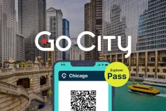 Chicago Explorer Pass: 2 to 7 Attractions including 360 Chicago