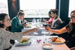 Chicago: Premier Dinner Cruise on Lake Michigan