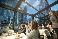 Chicago: Premier Dinner Cruise on the Chicago River