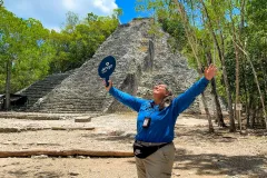 Chichén Itzá, Cenote Chichikan, Cobá Ruins & Valladolid: Entry, Transfer + Lunch