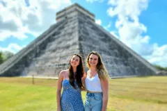 Chichén Itzá: Early Access + Guided Tour + Transfer from Cancún or Riviera Maya