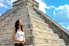 Chichén Itzá: Guided Tour Only