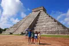 Chichén Itzá: Private Guided Walking Tour
