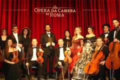 Chiesa Valdese: Opera Arias, Neapolitan Songs & Italian Classical Music