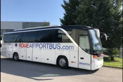 Ciampino Airport: Coach Transfer To/From Rome Termini