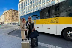 Ciampino Airport: SIT Bus Transfer To/From Rome Termini