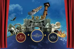 Cinecittà World: Entry Ticket