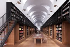 Cini Foundation, Borges Labyrinth, and Vatican Chapels