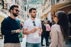 Cinque Terre: Day Tour from Florence