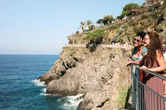 Cinque Terre: Day Trip from Florence + Boat Tour + Lunch
