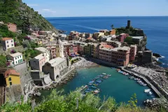 Cinque Terre: Day Trip from Florence + Boat Tour + Optional Hiking