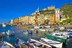 Cinque Terre: Daytrip from Milan