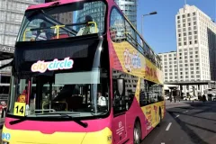 City Circle Berlin: 24Hr - 72Hr Hop-on Hop-off Bus Tour