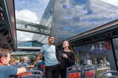  City Sightseeing Copenhagen: 72H All Routes Hop-on Hop-off Bus Tour