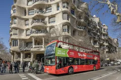City Tour Barcelona: 24-Hr or 48-Hr Hop-on Hop-off Bus Tour