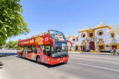 CitySightseeing Seville: 48-Hr Hop-on Hop-off Bus Tour