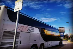 Civitavecchia: Shuttle Bus from/to Rome