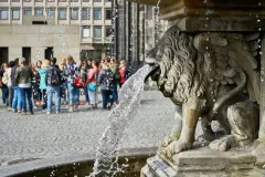 Cologne Cathedral and Old Town Tour with Kölsch Tasting