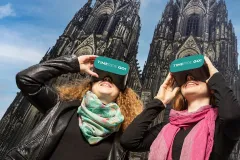 Cologne Cathedral: Guided VR Experience