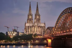 Cologne in Brief - Discover the Highlights with a Local