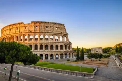 Colosseum & Mamertine Prison + Small Group Guided Tour