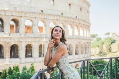 Colosseum: Professional Photoshoot