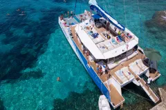Comino: Blue Lagoon Day Trip and Catamaran Sailing